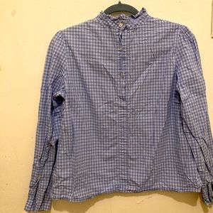 BB Dakota Woman’s SOLD Gingham Shirt